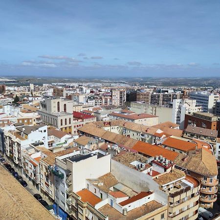 Appartement Entreolivos à Jaén Extérieur photo