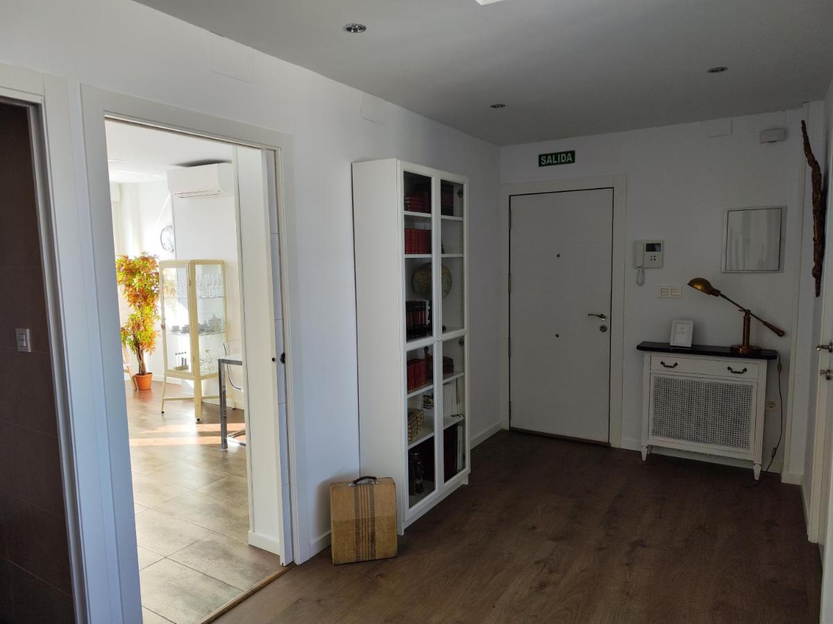 Appartement Entreolivos à Jaén Extérieur photo