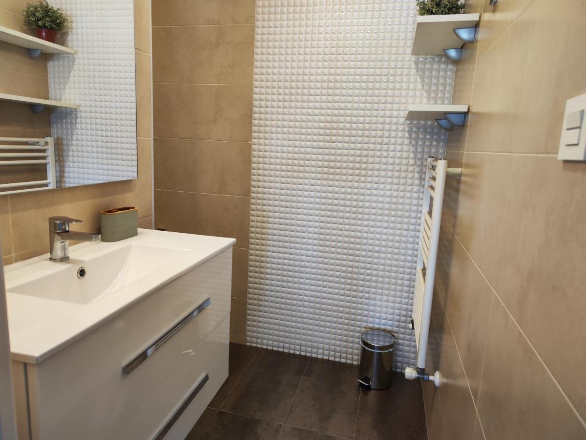Appartement Entreolivos à Jaén Extérieur photo
