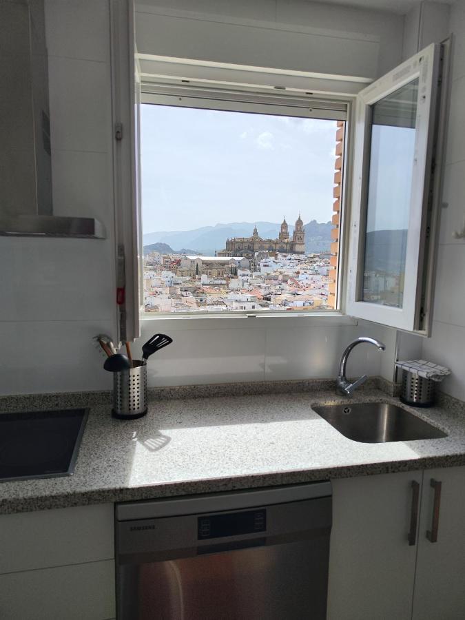 Appartement Entreolivos à Jaén Extérieur photo