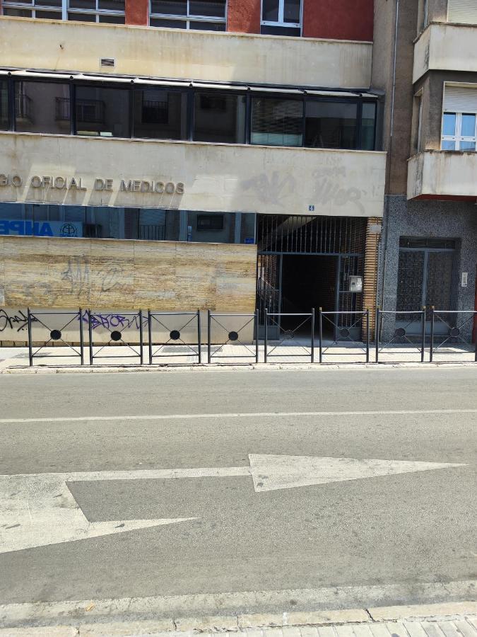 Appartement Entreolivos à Jaén Extérieur photo