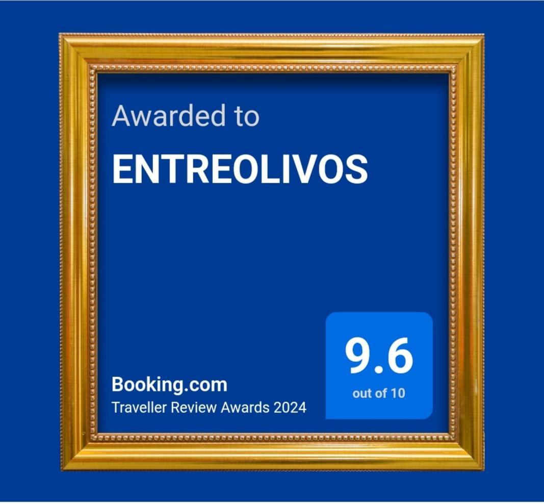 Appartement Entreolivos à Jaén Extérieur photo